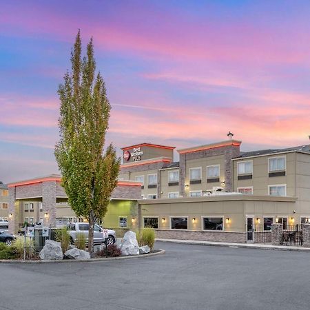 Best Western Plus Peppertree Airport Inn Spokane Exteriér fotografie