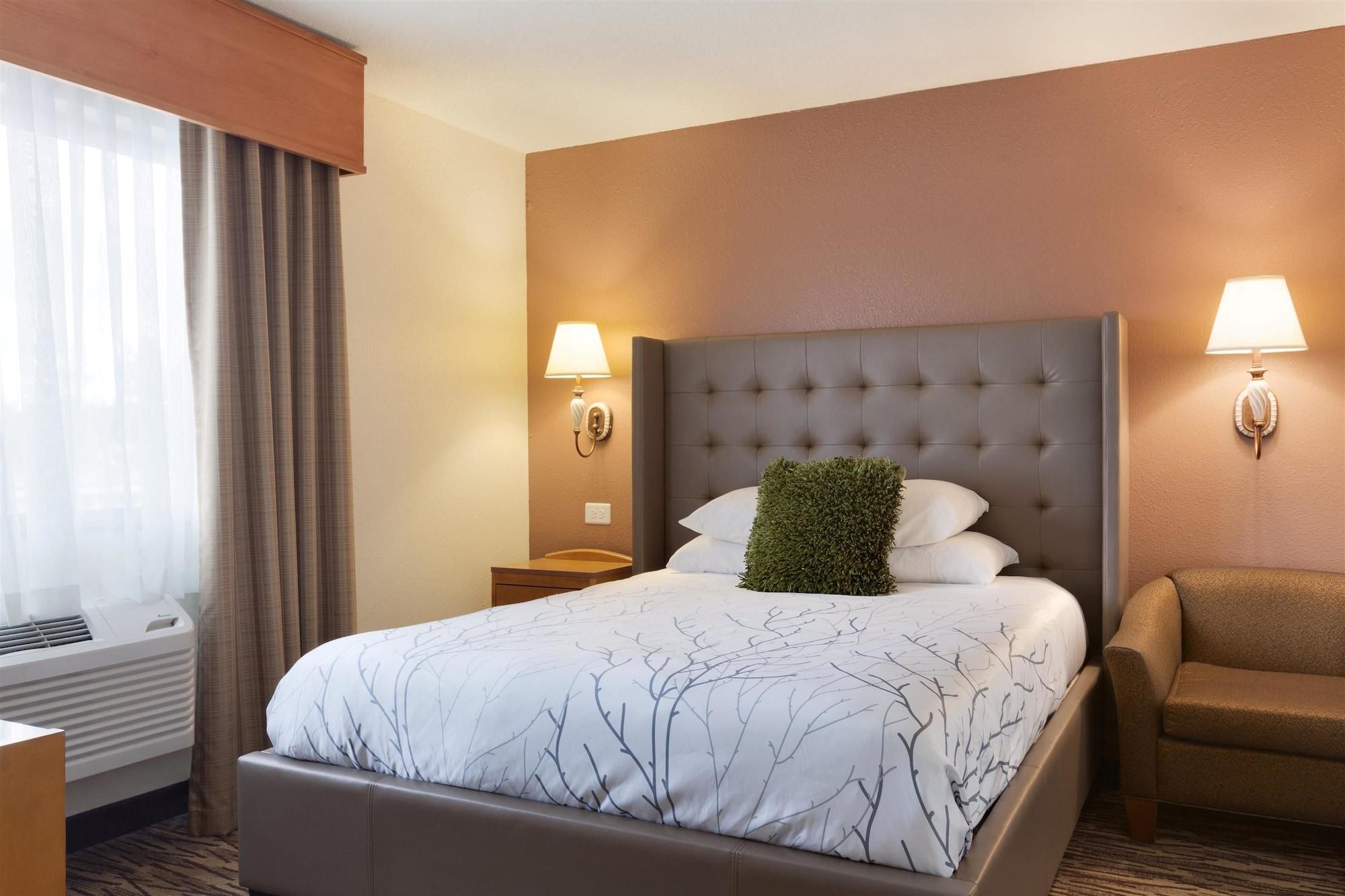 Best Western Plus Peppertree Airport Inn Airway Heights Exteriér fotografie