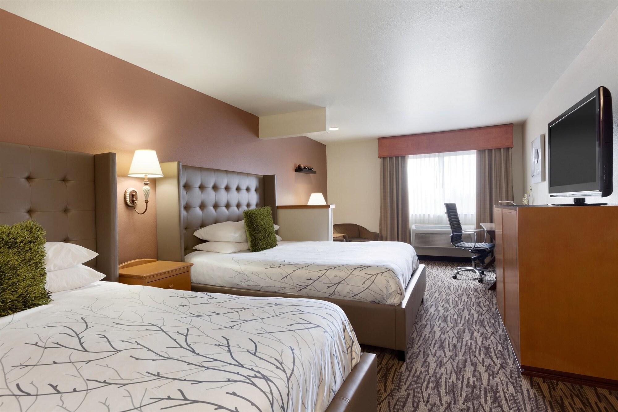 Best Western Plus Peppertree Airport Inn Airway Heights Exteriér fotografie