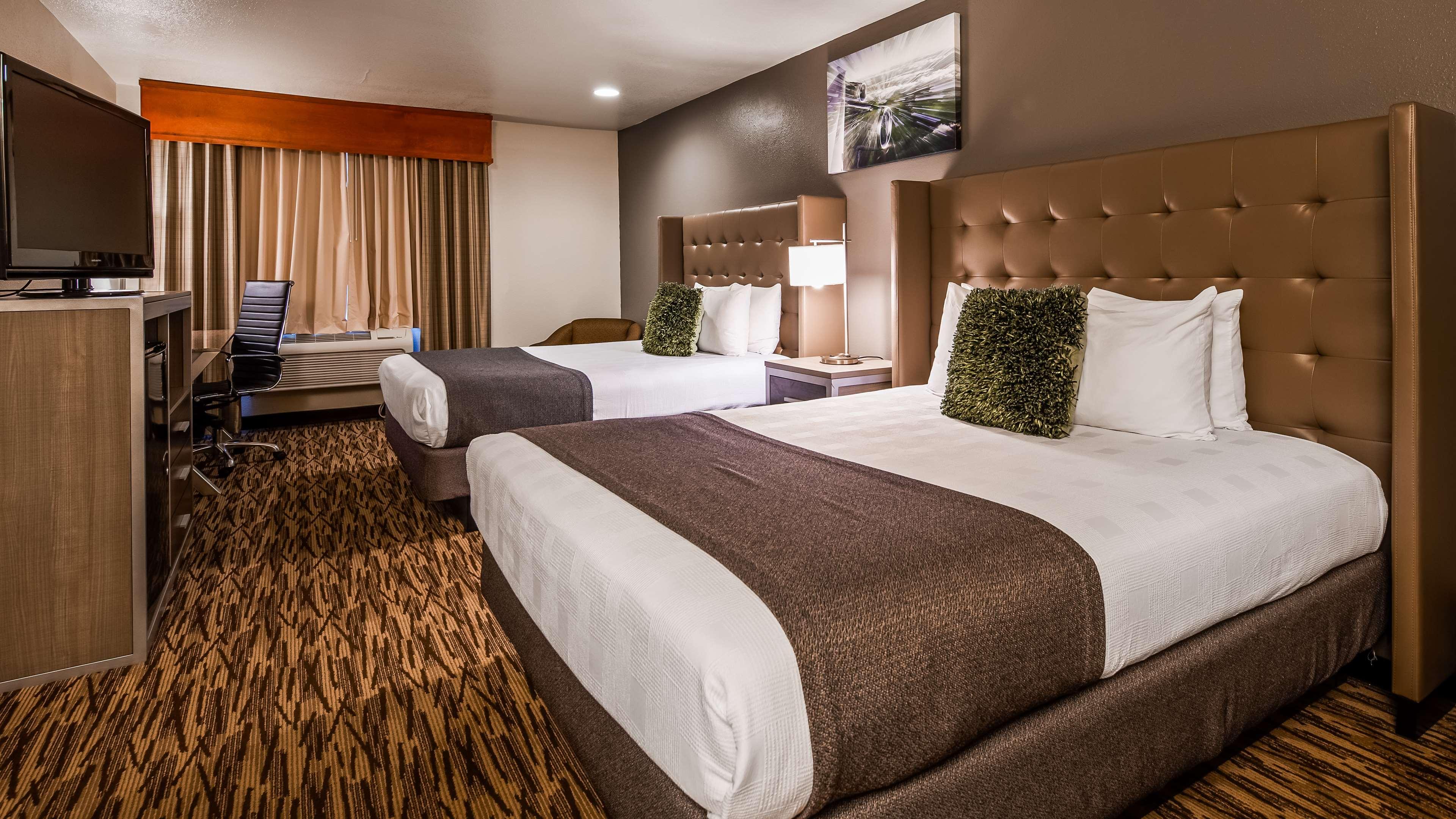 Best Western Plus Peppertree Airport Inn Airway Heights Exteriér fotografie