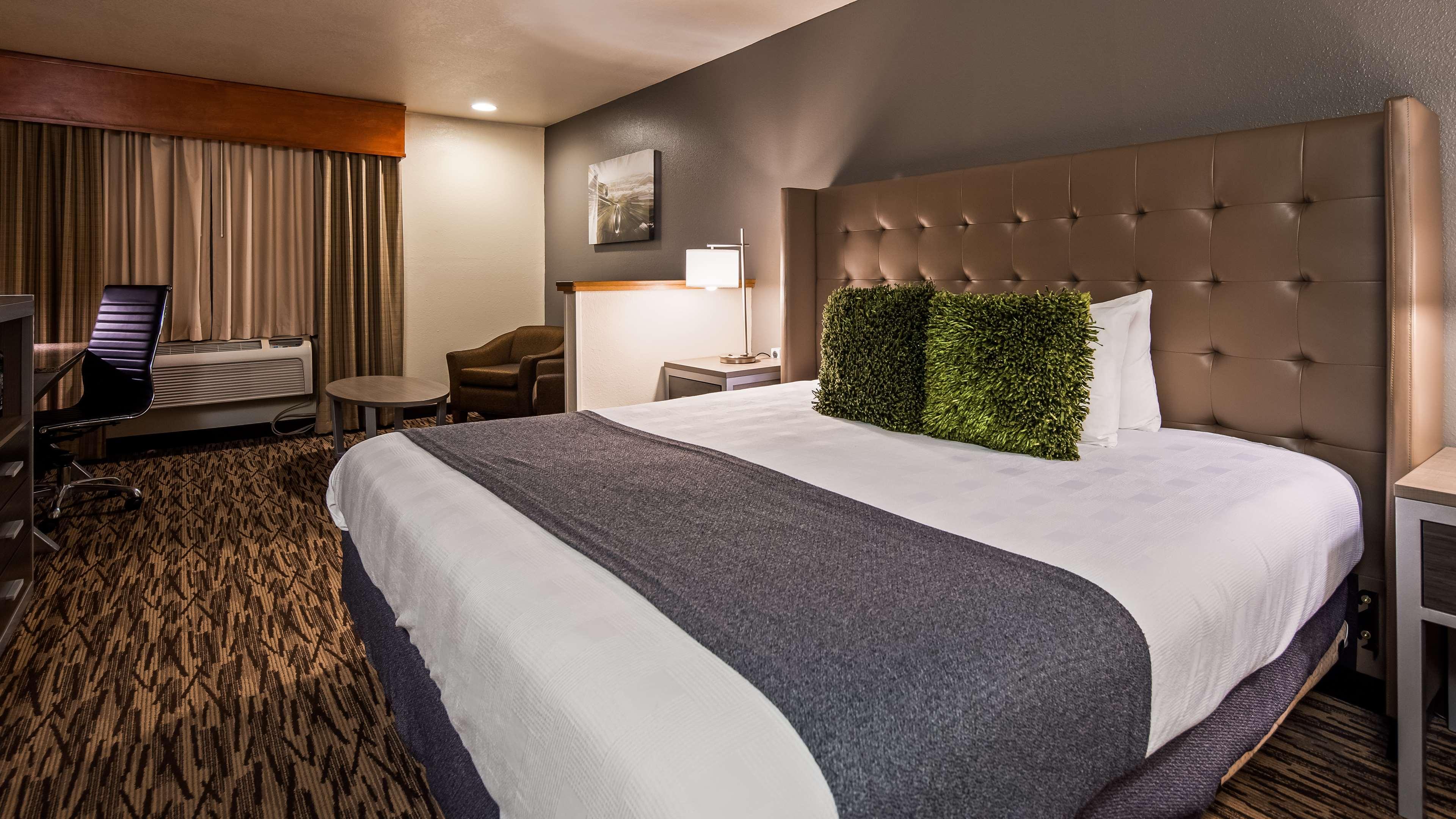 Best Western Plus Peppertree Airport Inn Airway Heights Exteriér fotografie