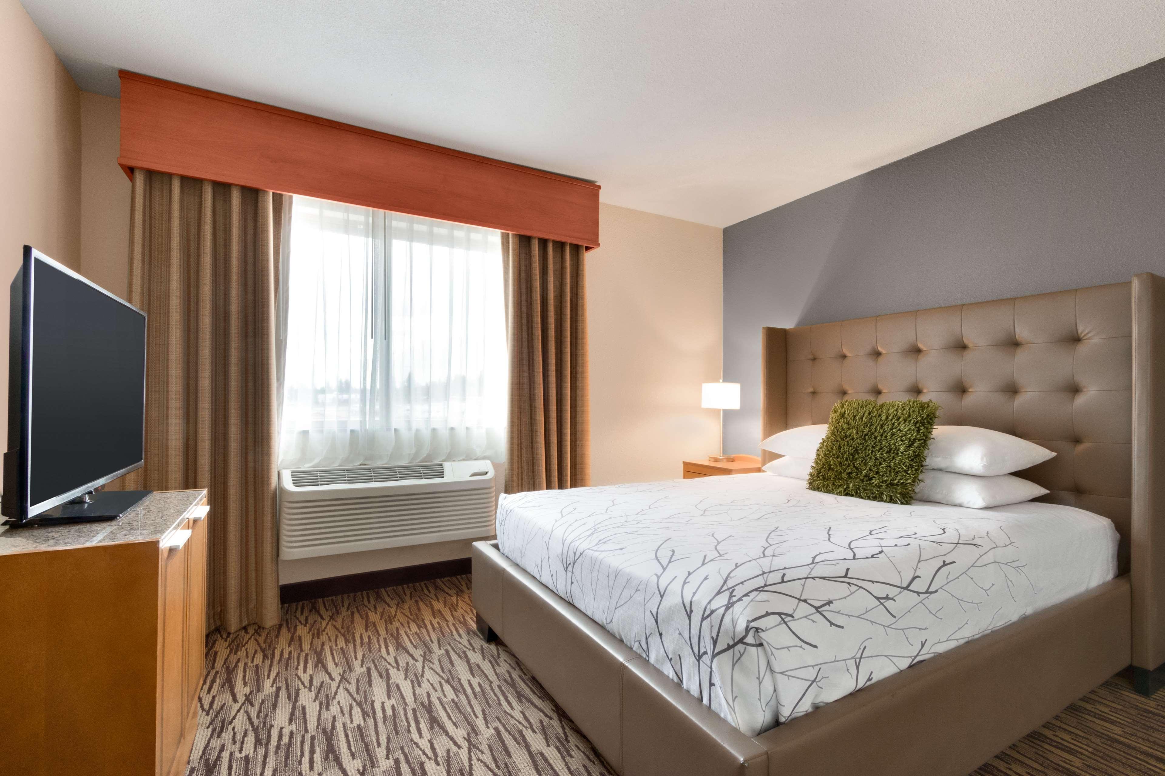 Best Western Plus Peppertree Airport Inn Airway Heights Exteriér fotografie