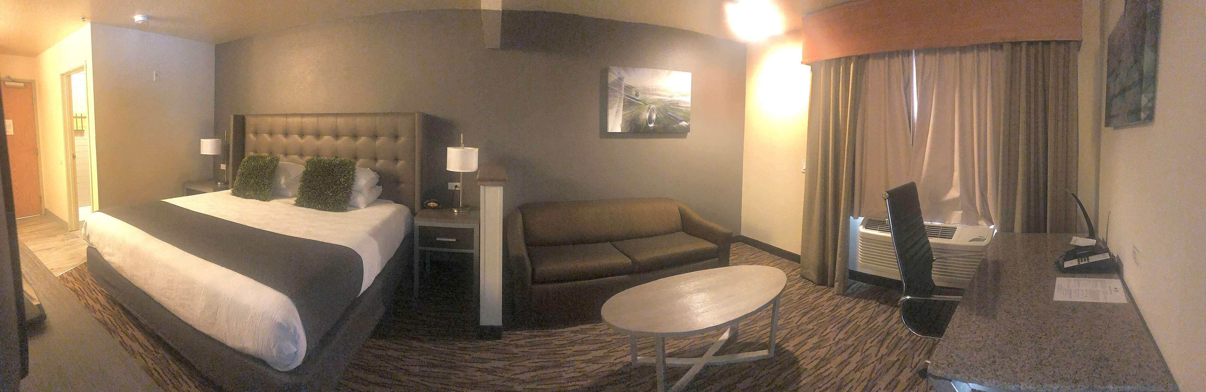 Best Western Plus Peppertree Airport Inn Airway Heights Exteriér fotografie