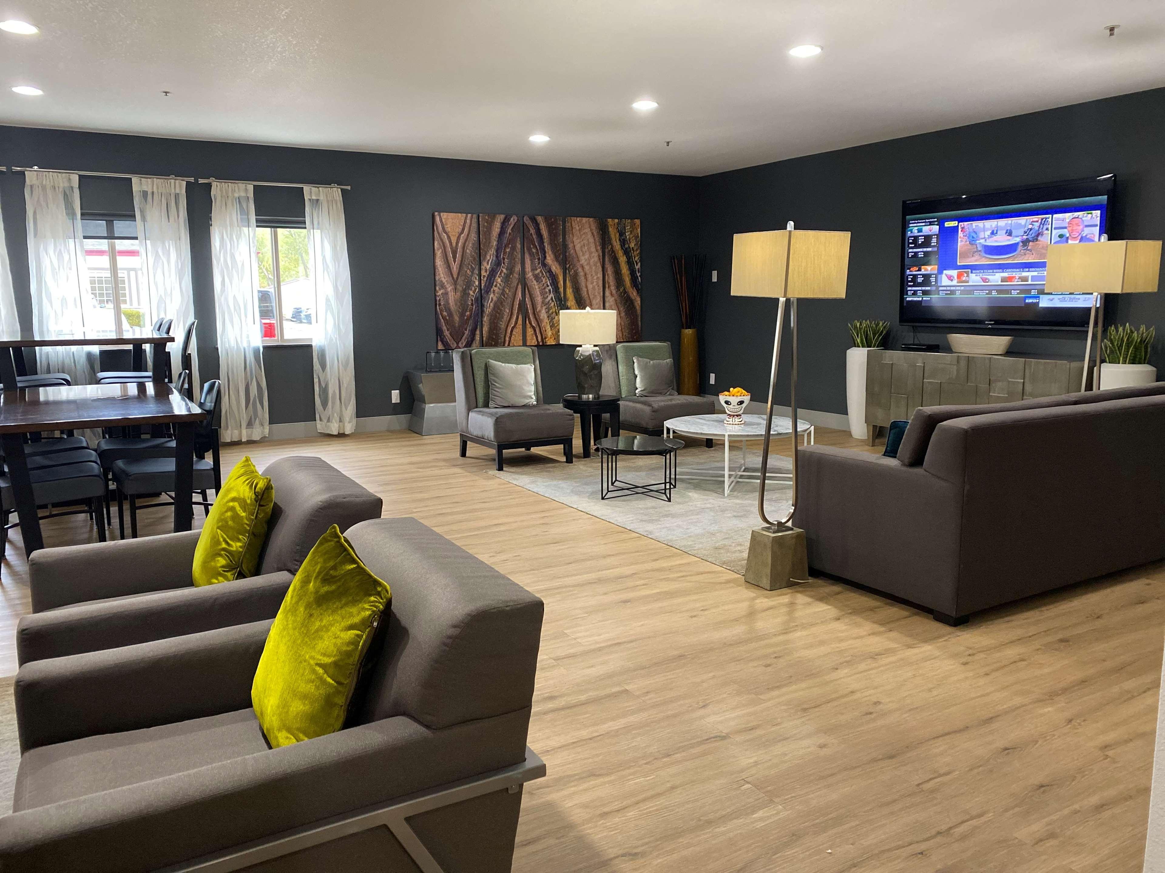 Best Western Plus Peppertree Airport Inn Airway Heights Exteriér fotografie