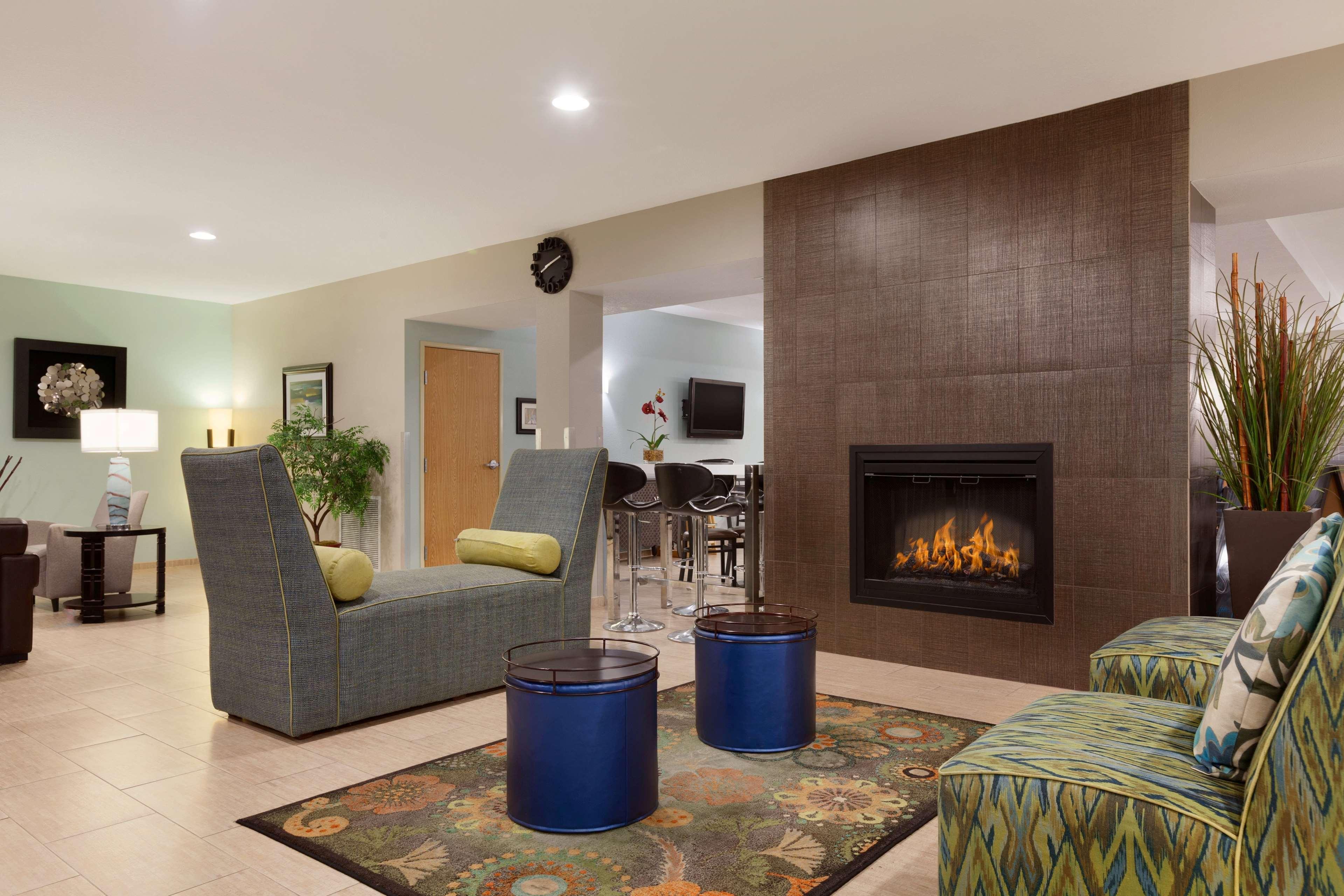Best Western Plus Peppertree Airport Inn Airway Heights Exteriér fotografie