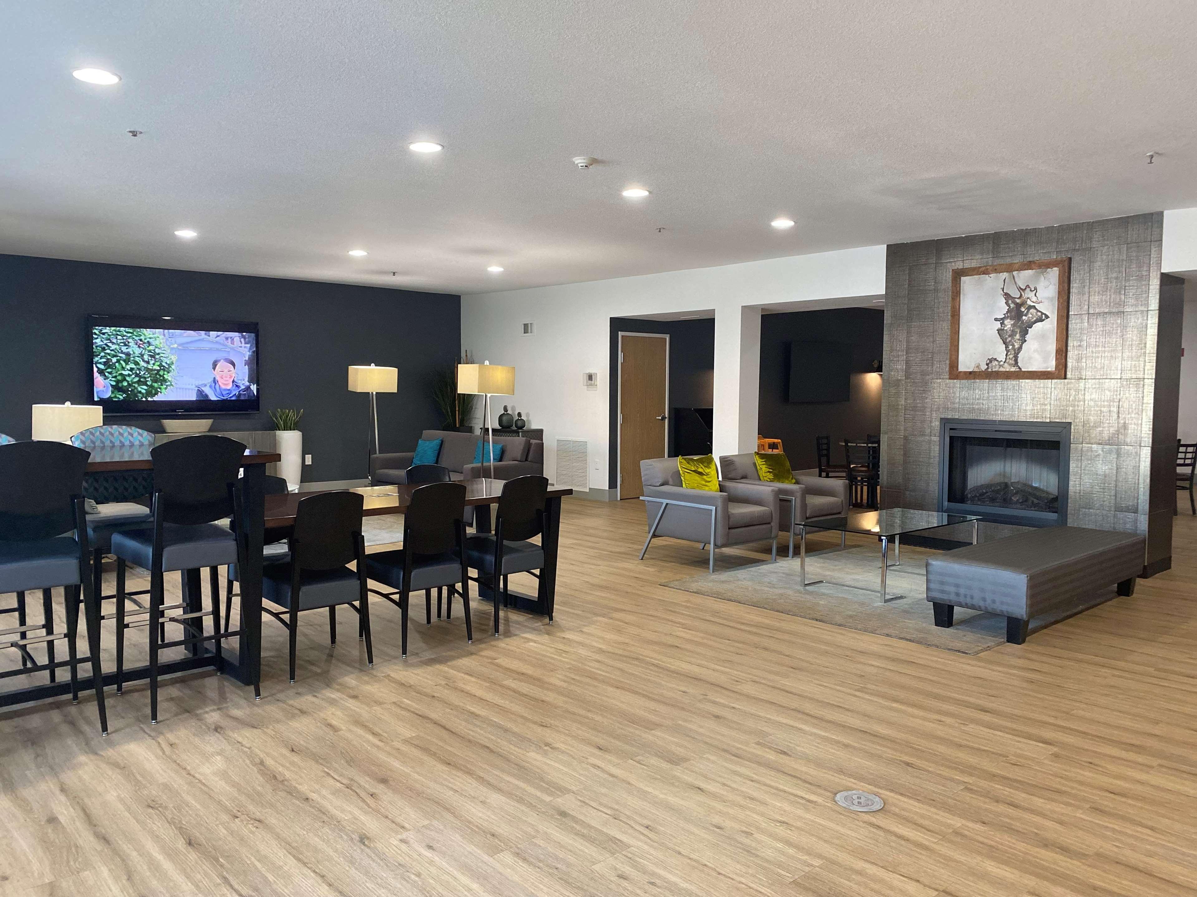 Best Western Plus Peppertree Airport Inn Airway Heights Exteriér fotografie