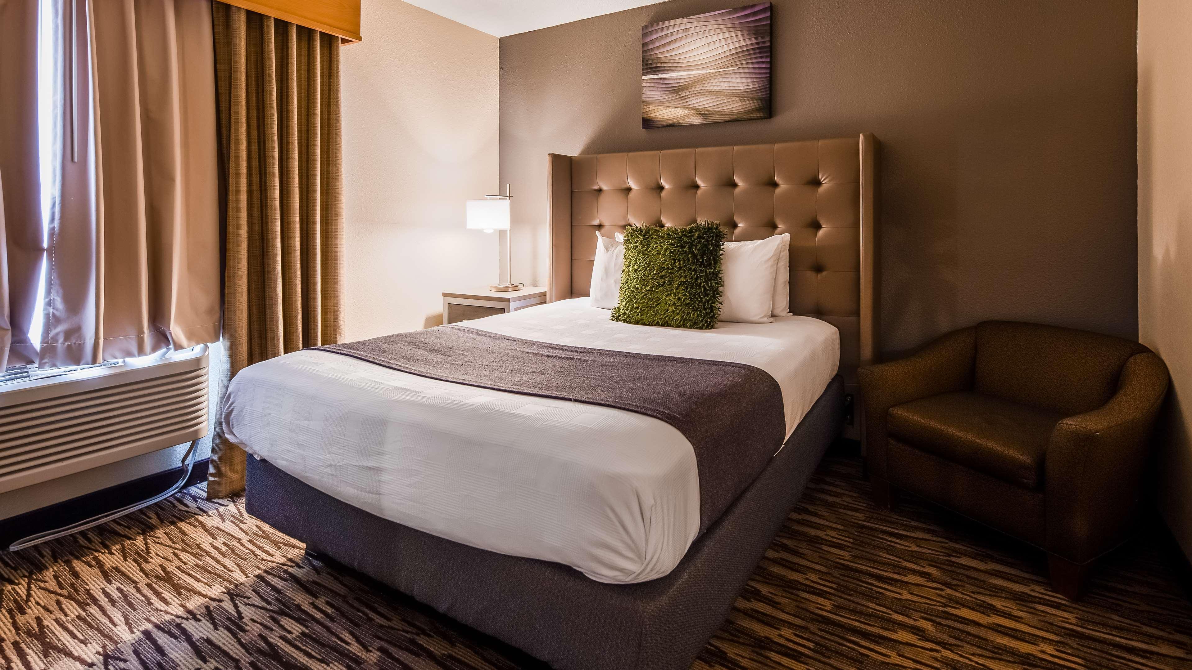 Best Western Plus Peppertree Airport Inn Airway Heights Exteriér fotografie