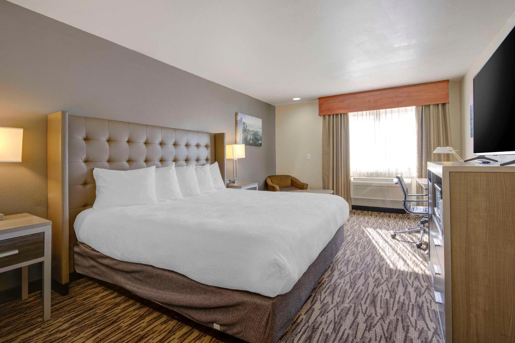 Best Western Plus Peppertree Airport Inn Airway Heights Exteriér fotografie