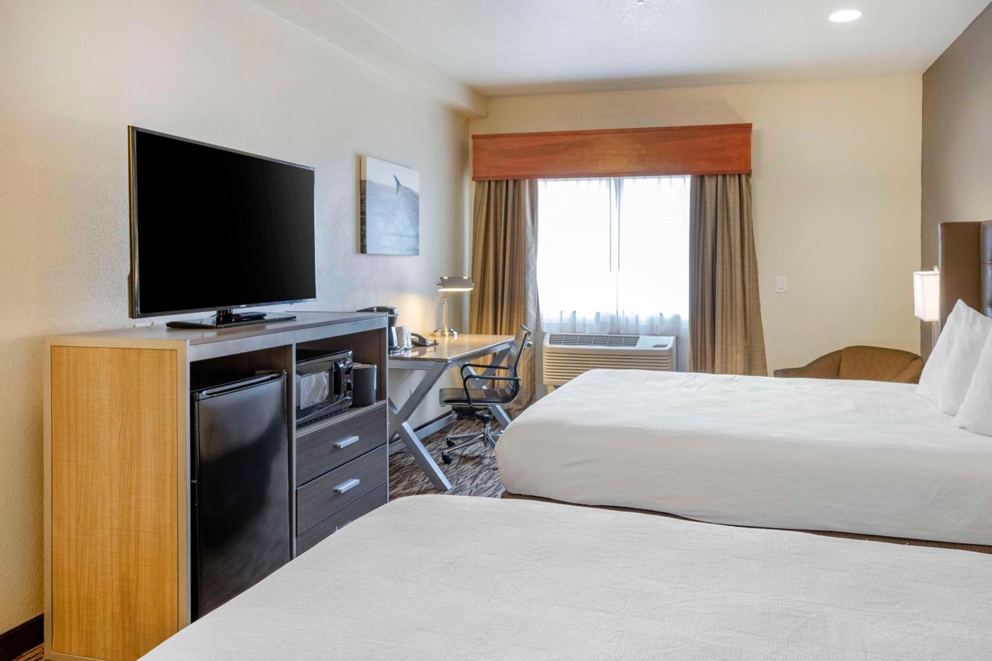 Best Western Plus Peppertree Airport Inn Airway Heights Exteriér fotografie