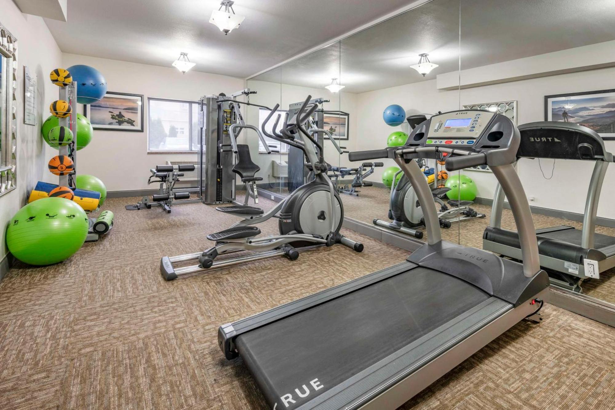 Best Western Plus Peppertree Airport Inn Airway Heights Exteriér fotografie